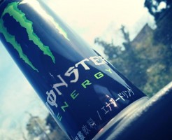 モンスターエナジー