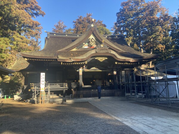 香取神宮